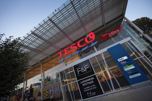 Tesco’s trusted long term consultancy partners